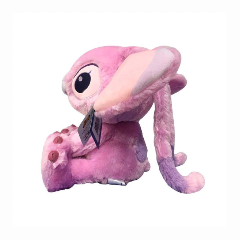 Pelúcia Disney Angel (Lilo & Stitch) Big Feet 45 Cm F00643 Fun