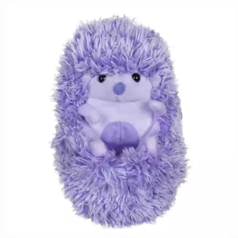 Pelúcia Interativa Com Som Curlimals Higgle O Ouriço F0131-0 Fun