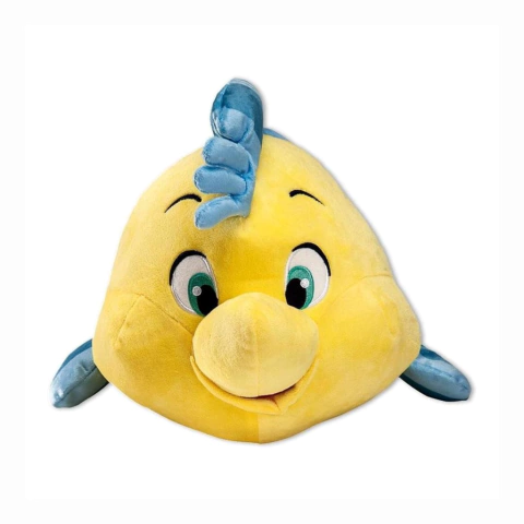 Pelúcia Disney Linguado (A Pequena Sereia) 35 Cm F00011 Fun