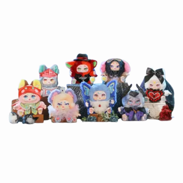 Pelúcia Surpresa Kimmon Protagonista 6050 Sunny Pelúcia Surpresa Kimmon Protagonista 6050 Sunny