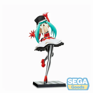 Hatsune Miku: Project DIVA Arcade Future Tone SPM Sega