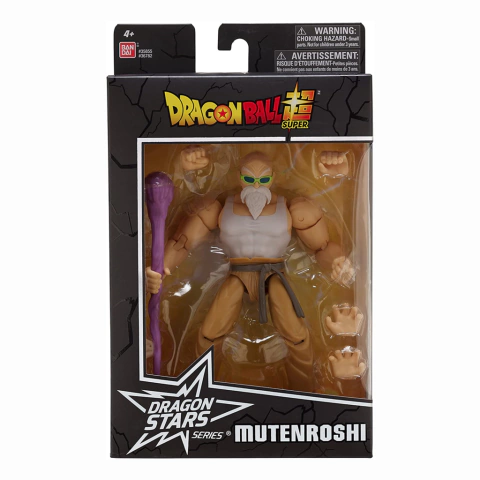Dragon Ball Super Dragon Stars Series Mutenroshi F00756 Bandai