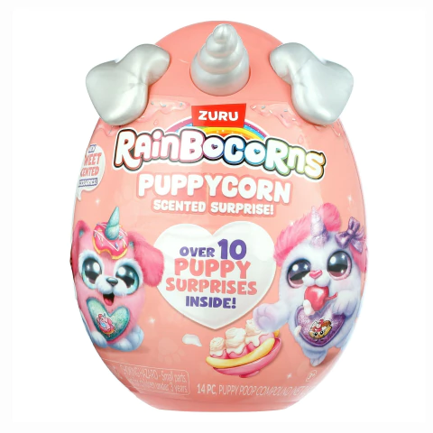 Rainbocorns Puppycorn Scented Surprise Zuru Fun F0221-3