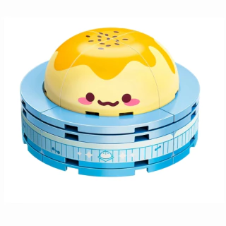 Bloco de Montar Build & Fun Sonho Chinês Qman 23 Peças 35017-6