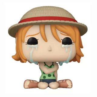 Boneco Funko Pop One Piece Nami 1772