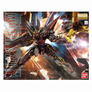 Model Kit GAT-X207 Blitz Gundam MG 1/100 - Bandai