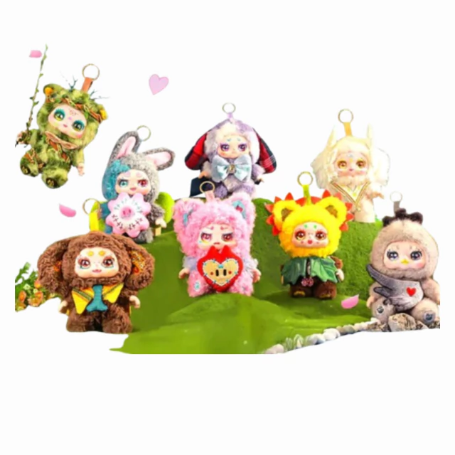 Pelúcia Surpresa Kimmon Primavera 6052 Sunny Pelúcia Surpresa Kimmon Primavera 6052 Sunny