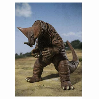 Figura Gomora - Ultraman - S.H.Figurats - Bandai