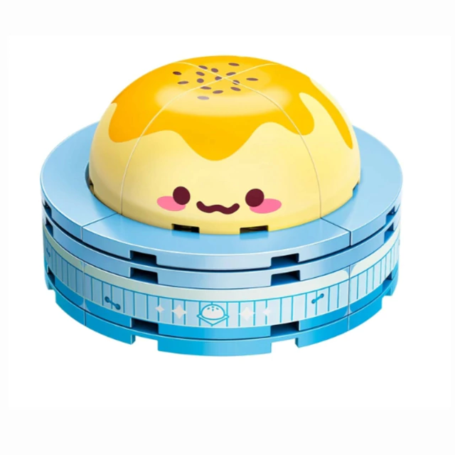 Bloco de Montar Build & Fun Sonho Chinês Qman 23 Peças 35017-6 Bloco de Montar Build & Fun Sonho Chinês Qman 23 Peças 35017-6