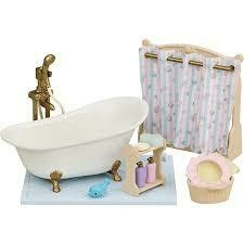 Sylvanian Families - Conjunto de Banho - 5739 Epoch