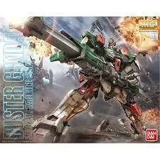 Model Kit Buster Gundam - MG 1/100 Gundam - Bandai