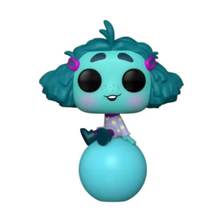 Boneco Funko Pop Disney Divertida Mente 2 Inveja 1449