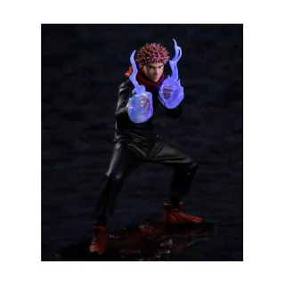Estátua Yuji Itadori - ArtFX J - Jujutsu Kaizen - Kotobukiya
