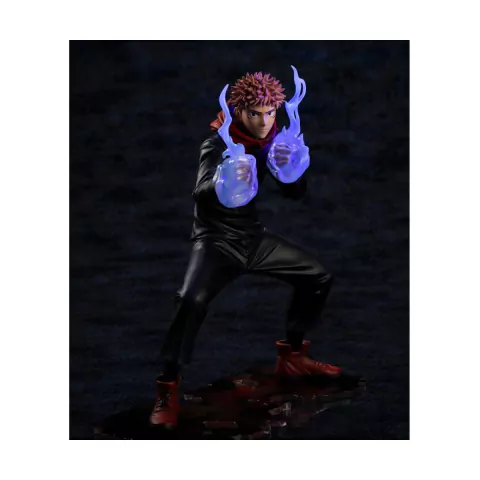 Estátua Yuji Itadori - ArtFX J - Jujutsu Kaizen - Kotobukiya
