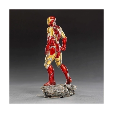 Iron Man Ultimate - 1/10 BDS The Infinity Saga Iron Studios