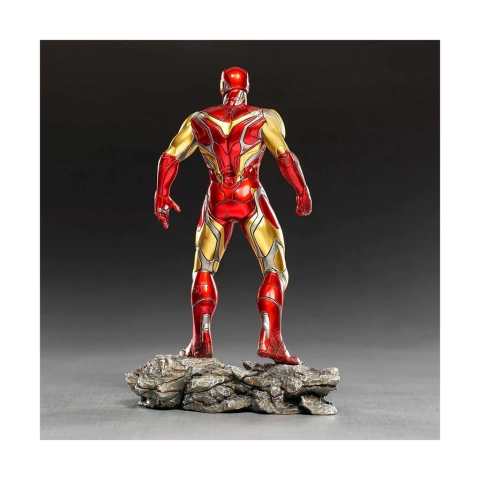 Iron Man Ultimate - 1/10 BDS The Infinity Saga Iron Studios