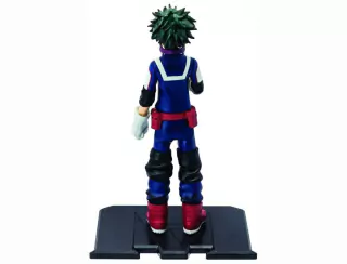 Boneco Izuku Midoriya 01 Boku no Hero My Hero Academia AbyStyle