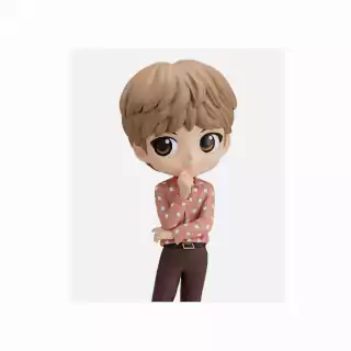 Jin Bts Versão A Q-posket Banpresto
