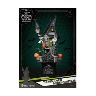 Jack Skellington D-Stage 035 The Nightmare Before Christmas Beast Kingdom