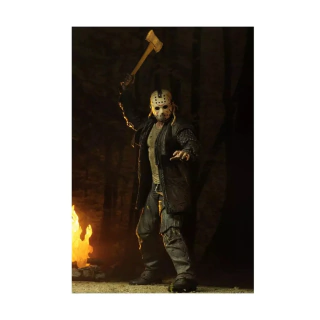 Figura Jason (2009 Remake) 7" - Friday the 13th - Ultimate - Neca