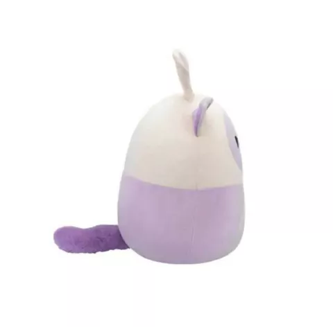 Pelúcia Squishmallows 12cm do Javari Páscoa Sunny 3839