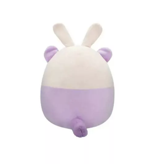 Pelúcia Squishmallows 12cm do Javari Páscoa Sunny 3839