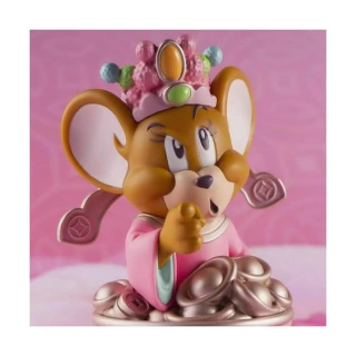Jerry Mouse (God of Wealth) Pink Ver - Tom and Jerry - Soap Studio
