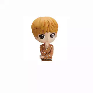 Jin Bts Versão B Q-posket Banpresto
