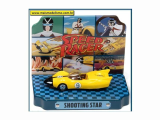 Johnny Lightning Speed Racer X Shooting Star 1/64 LSP121