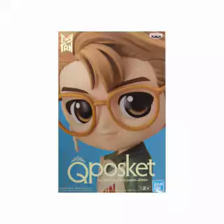 Jimin Bts Versão B Q-posket Banpresto