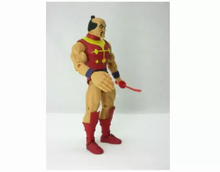 Jitsu Motuc Filmation Super7 Exclusivo PowerCon Mattel Sem Embalagem