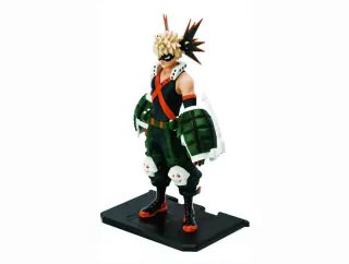 Boneco Katsuki Bakugo 02 Boku no Hero My Hero Academia AbyStyle