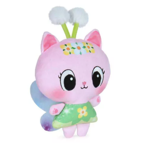 Pelúcia Kitty Fairy de 22cm Gabby's Dollhouse Sunny 3649