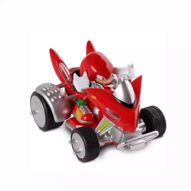 Carrinho Knuckles Pull Back Racer Fun F0106-6 Carrinho Knuckles Pull Back Racer Fun F0106-6