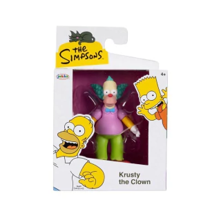 The Simpsons Krusty the Clown 8 Cm 4041 Sunny Jakks Pacific