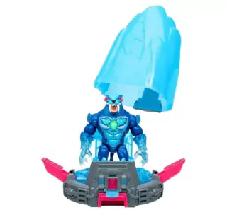 MrBeast Cryo Lab Laboratório de Monstros Surpresa Candide 4735