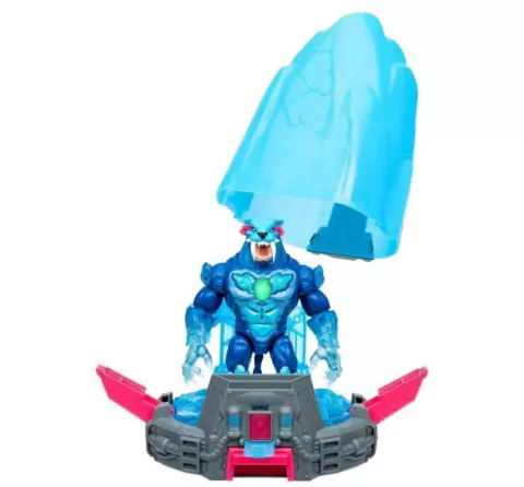 MrBeast Cryo Lab Laboratório de Monstros Surpresa Candide 4735