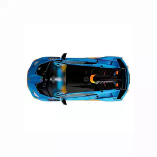 Carrinho Lamborghini Laboratório de Mecânica Fun F0126-2