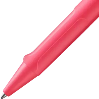 Caneta Esferográfica Lamy Safari Sunset Coral