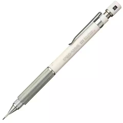 Lapiseira Platinum PRO USE 0.9mm Branca MSDA1500D3