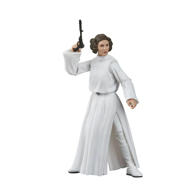 Princesa Leia (A New Hope) - Star Wars Black Series Hasbro - comprar online Princesa Leia (A New Hope) - Star Wars Black Series Hasbro - comprar online