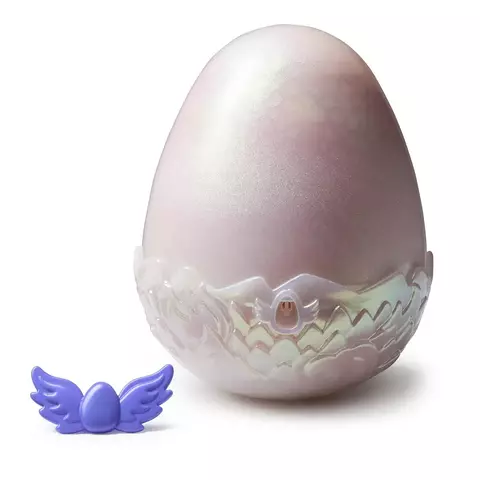 Hatchimals Alive Mystery Hatch Surpresa Dragão 4006 Sunny