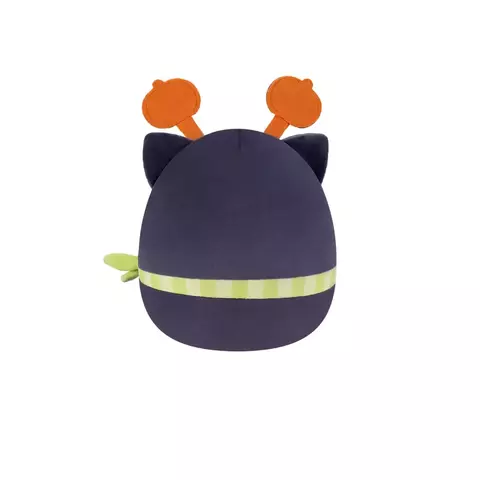 Pelúcia Squishmallows Halloween Chococat 20cm 4727 Sunny