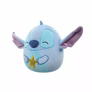 Pelúcia Squishmallows Disney Stitch Com Estrela 20 Cm 3848 Sunny