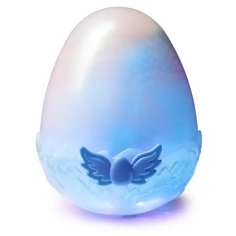 Hatchimals Alive Mystery Hatch Surpresa Dragão 4006 Sunny