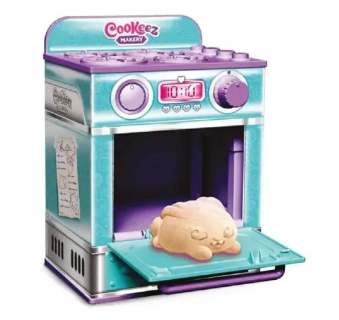 Forninho Cookeez Makery Com Pelúcia Surpresa Candide 4350