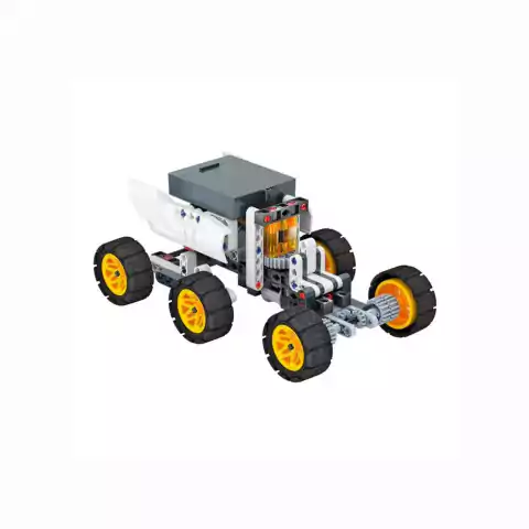 Carrinho de Construção Nasa Mars Rover Laboratório de Mecânica Fun F0125-4