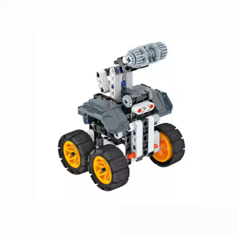 Carrinho de Construção Nasa Mars Rover Laboratório de Mecânica Fun F0125-4