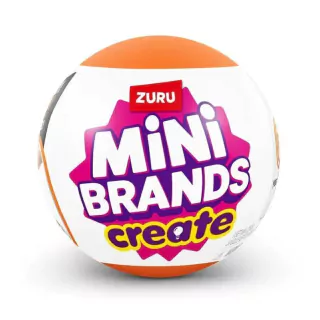 Mini Brands Create Master Chef Zuru Supresa Candide 77003