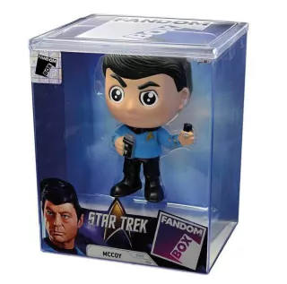 Fandom Box Mccoy 047 Star Trek 10 Cm Líder Brinquedos